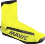 Mavic Essential Thermo Shoe Covers Fluo Yellow