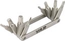 VAR MF-21100-C Multiutensile 8 funzioni