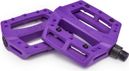 Pair of Eclat Contra Violet Pedals