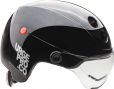 Urge Cab Helmet Black