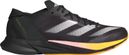 Chaussures Adidas Adizero Adios 8 Noir Rose Orange Homme