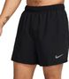 Nike Dri-Fit Challenger 5in 2-in-1 Shorts Schwarz Herren