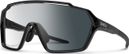 Smith Shift MAG Black Brille - ChromaPop Photochromic Clear To Gray Scheibe