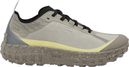 Norda 001A Calcita Beige/Amarillo Zapatillas de trail para hombre