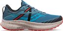 Saucony Ride 15 TR White Pink Women's Trail Shoes