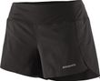 Pantaloncini Strider Pro Donna Nero