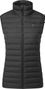 Mountain Equipment Earthrise Blue Women's Sleeveless Jacket