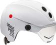 Urge Cab White Helmet