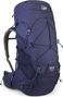 Mochila de senderismo para mujer Lowe Alpine Sirac Plus ND50L Azul