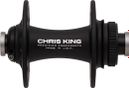 Chris King R45D Front Hub | 24 Holes | 12x100 mm | CenterLock | Matte Black