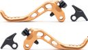 OAK Blade Brake Levers for Shimano Copper