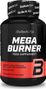Mega Burner (90 Caps) - Biotech Usa - Brûleurs De Graisse