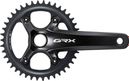 Shimano GRX FC-RX820-1 Crankset 42T 12S Black