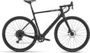 Gravel bike Cervélo Aspero Sram Apex 11V 700 mm Black Satin