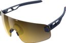 Lunettes Poc Elicit Toric Bleu/Or
