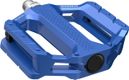 Paire de Pedales Shimano PD-EF202 Bleu