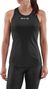Women's Skins Series-3 Tank Top Black