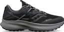 Chaussures Trail Saucony Ride 15 TR GTX Noir Femme