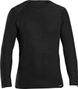 GripGrab Merino Polyfibre Long Sleeve Winter Base Layer Black