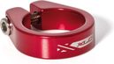 Collier de Tige de Selle XLC PC-B05 Rouge