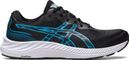 Asics Gel Excite 9 Running Shoes Black Blue