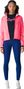 Rapha Commuter women's pink jacket