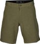 Fox Essex Tech Stretch Shorts Green