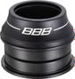 BBB Semi-Integrated Headset 41.4mm 20mm alloy cone spacer