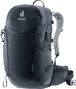 Zaino da trekking Deuter Futura 27 L nero da uomo