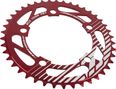INSIGHT 5 Bolts Chainring Red