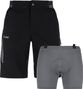 Short de vélo VTT homme Kilpi TRACKEE-M