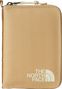 The North Face Base Camp Voyager Beige Wallet