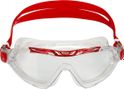 Aquasphere Vista XP Swim Goggles Red