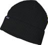 Bonnet Patagonia Fishermans Rolled Noir