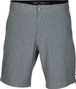 Fox Essex Tech Stretch Shorts Grijs