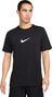 Maglietta Nike Dri-Fit Verbiage Nero Uomo