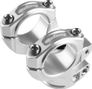 Hope Gravity 20mm Stem, Silver