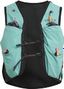Chaqueta de hidratación Adidas Terrex Trail Run Verde / Negro Unisex