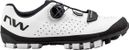 Northwave Hammer Plus Men's Mountain Bike Shoes - White/Black