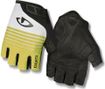 Gants Courts Giro Jag Vert / Noir