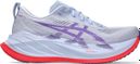 Asics Superblast 2 Violet/Red Unisex Running Shoes