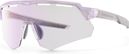 Polarized UV cycling glasses with prescription insert