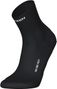 Calzini da corsa Kiprun 900 Thick Mid Nero
