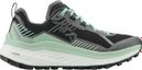 Lowa Skyterra Women's Trail Shoes, Green/Black