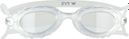 Tyr Nest Pro triatlonbril, transparant