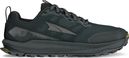 Scarpe da trail Altra Lone Peak 9+ da donna Nero