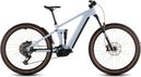 Cube Stereo Hybrid One44 EX 800 Electric Full Suspension MTB Sram Eagle 90/Eagle 70 12S 800 Wh 29'' Ice Blue 2026