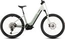 Cube Reaction Hybrid Pro 800 Easy Entry Electric Hardtail MTB Shimano 12S 800 Wh Bosch 100 Nm 27.5'' Desert Stone Beige Dried Herbs Green 2026