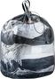 Borsa portaoggetti Deuter Mesh Sack 18 L nera