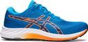 Chaussures de Running Asics Gel Excite 9 Bleu Orange